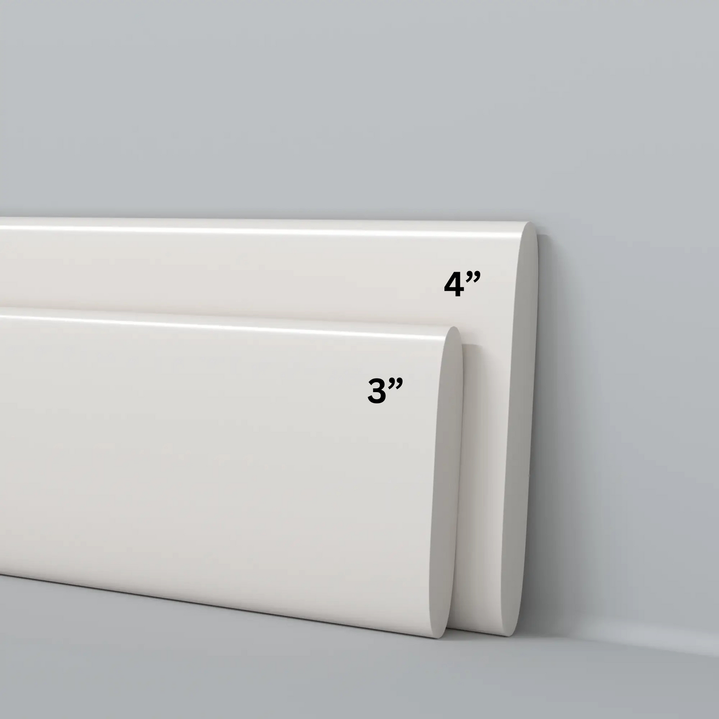 Hybrid Wood Plantation Shutter