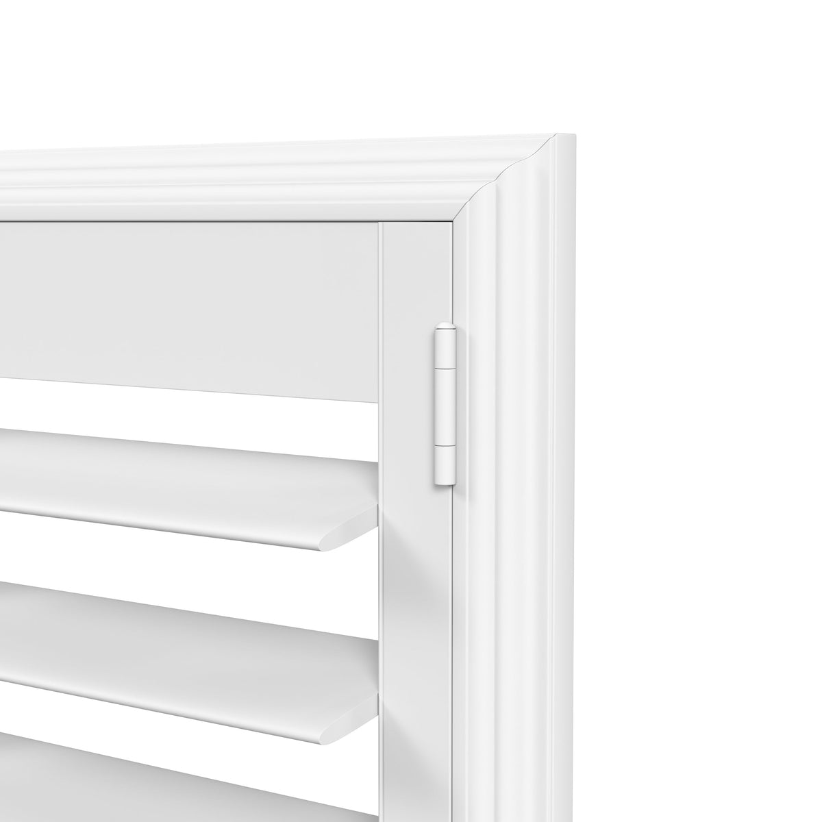 Outside Mount Designer Frame