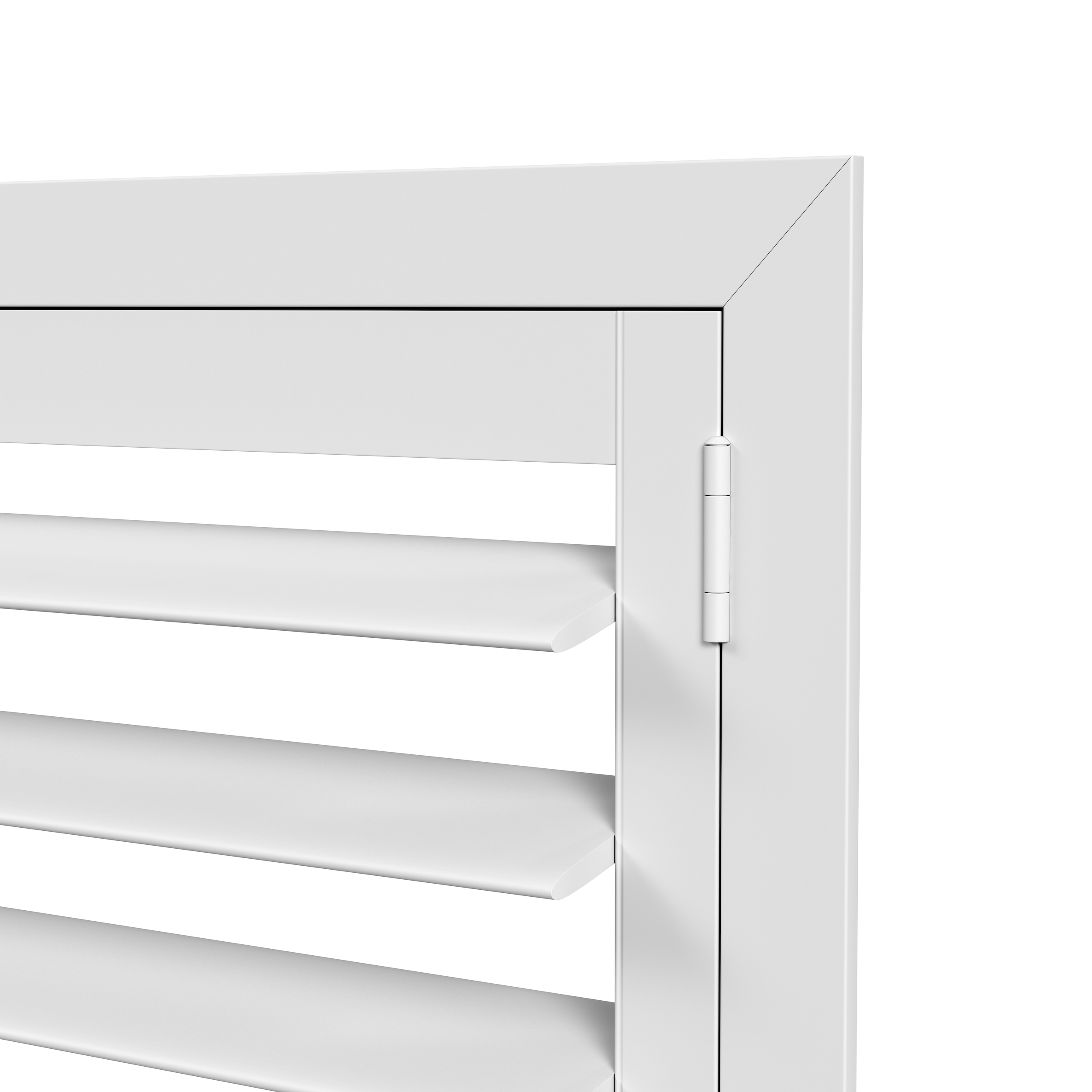 Plantation Shutter Frames – Coverly