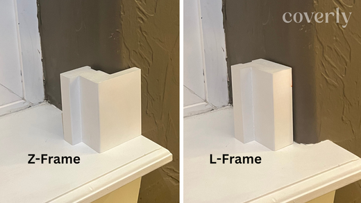 Z-Frame Shutter vs L-Frame Shutter