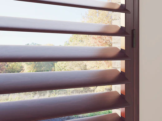 Store Shutter Design Your Dream Plantation Shutters With Coverly Shutters