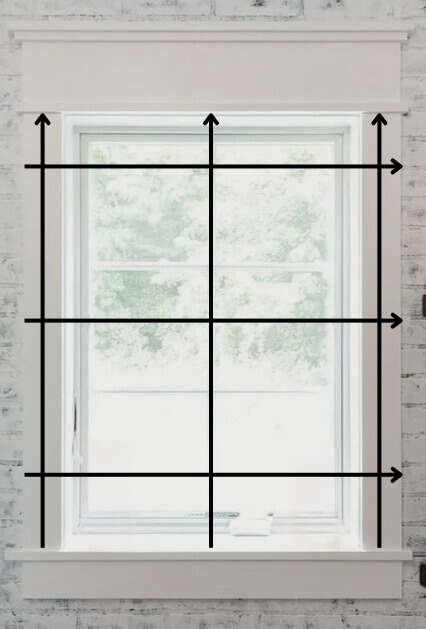 How to Install a Plantation Shutter on Craftsman Trim