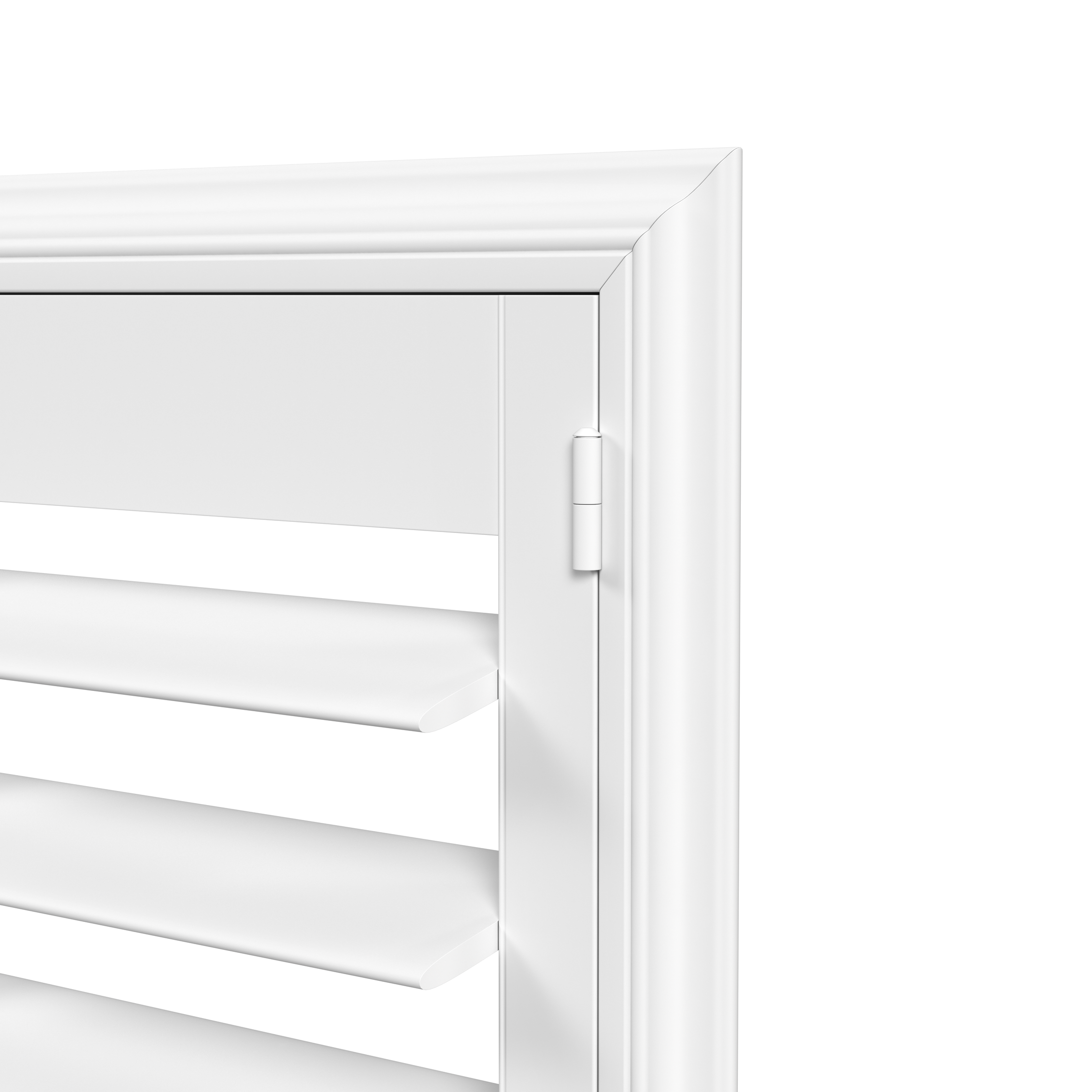 Plantation Shutter Frames – Coverly