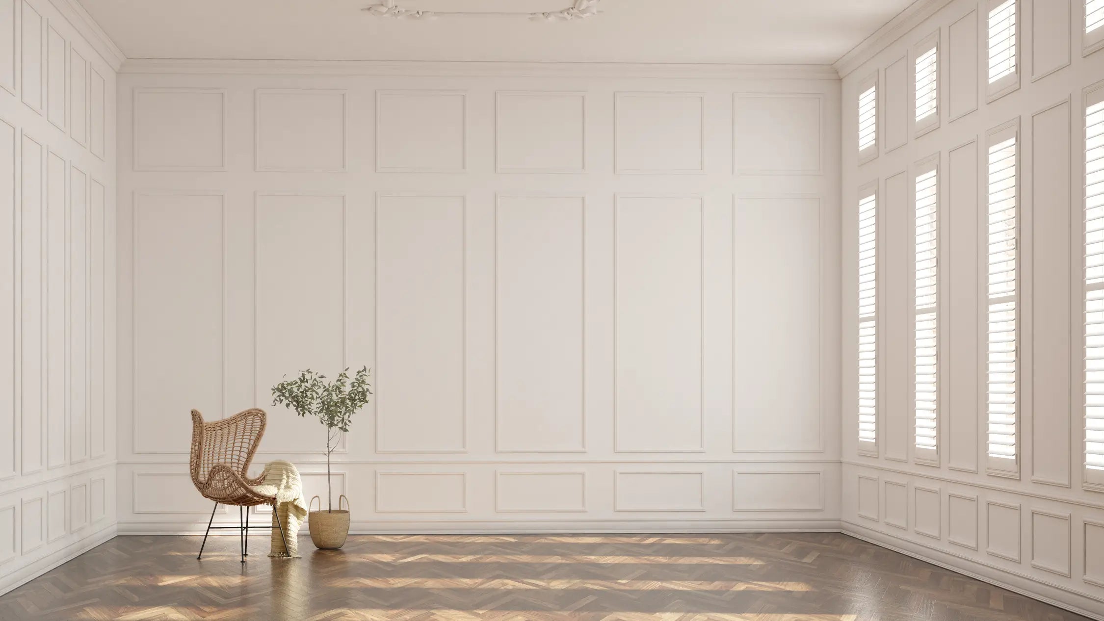 Shutters and Seasonal Changes: Maximizing Natural Light All Year Round ...