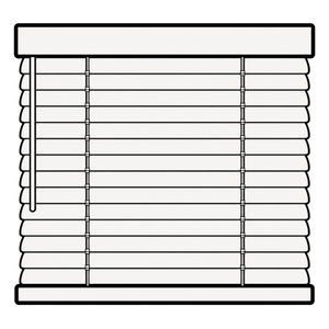 Faux Wood Blinds