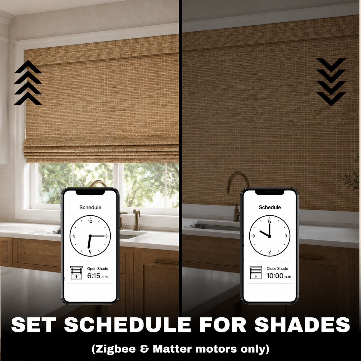 Woven Wood Shades