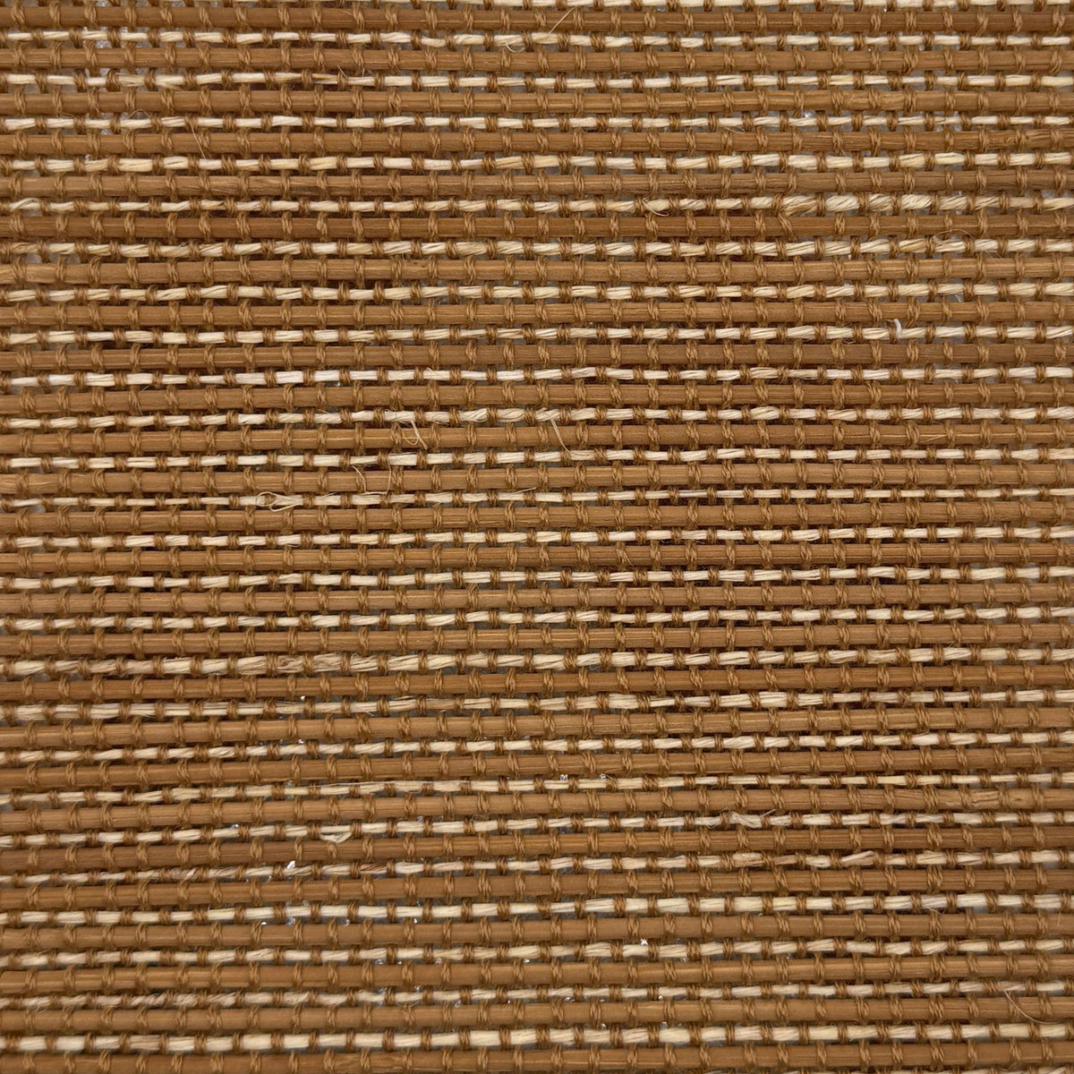 Amber Loom woven wood shade sample