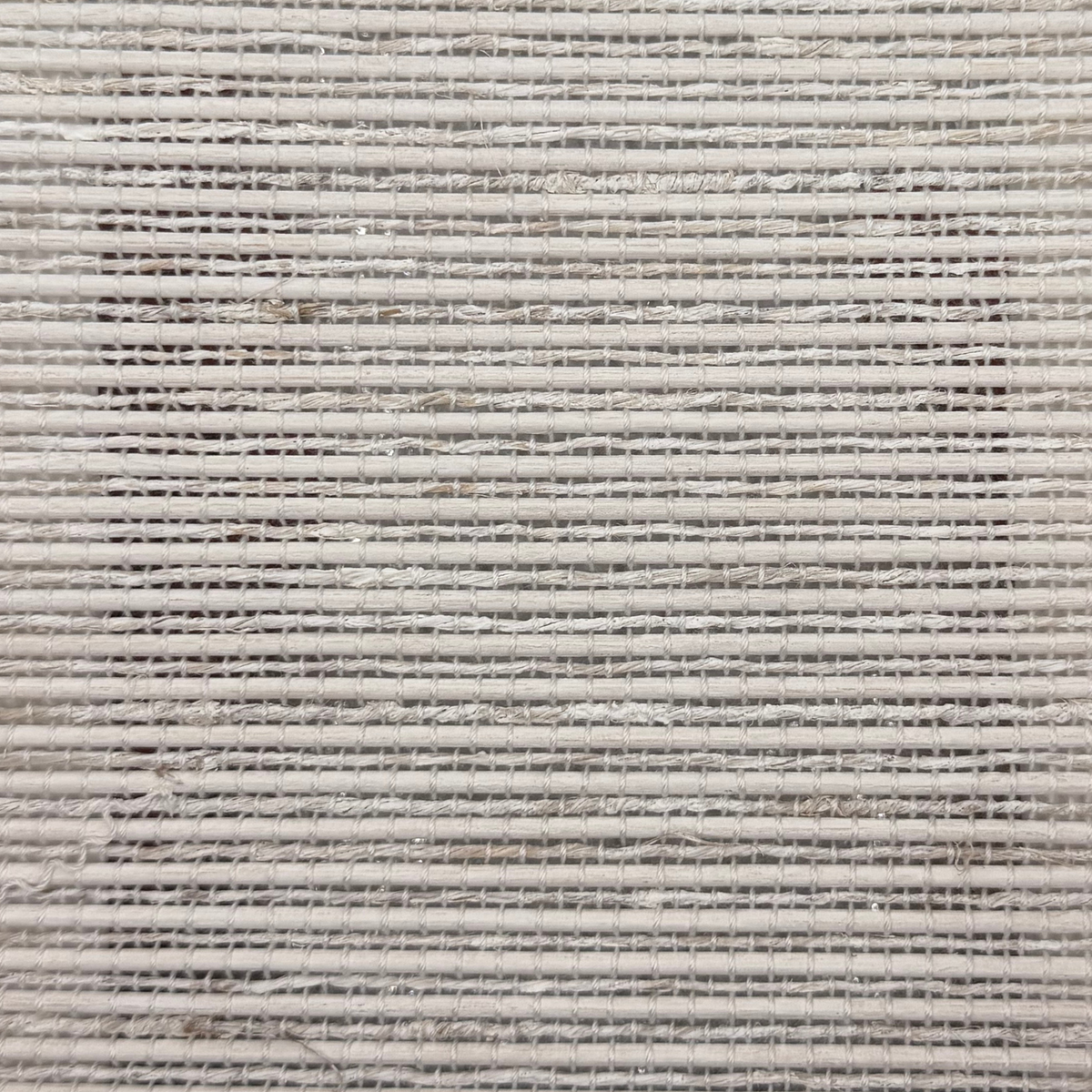 Pearl Reed woven wood shade sample