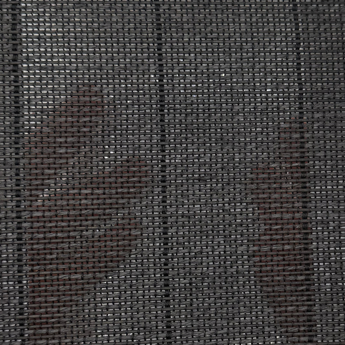 Carbon Reed woven wood shade sample