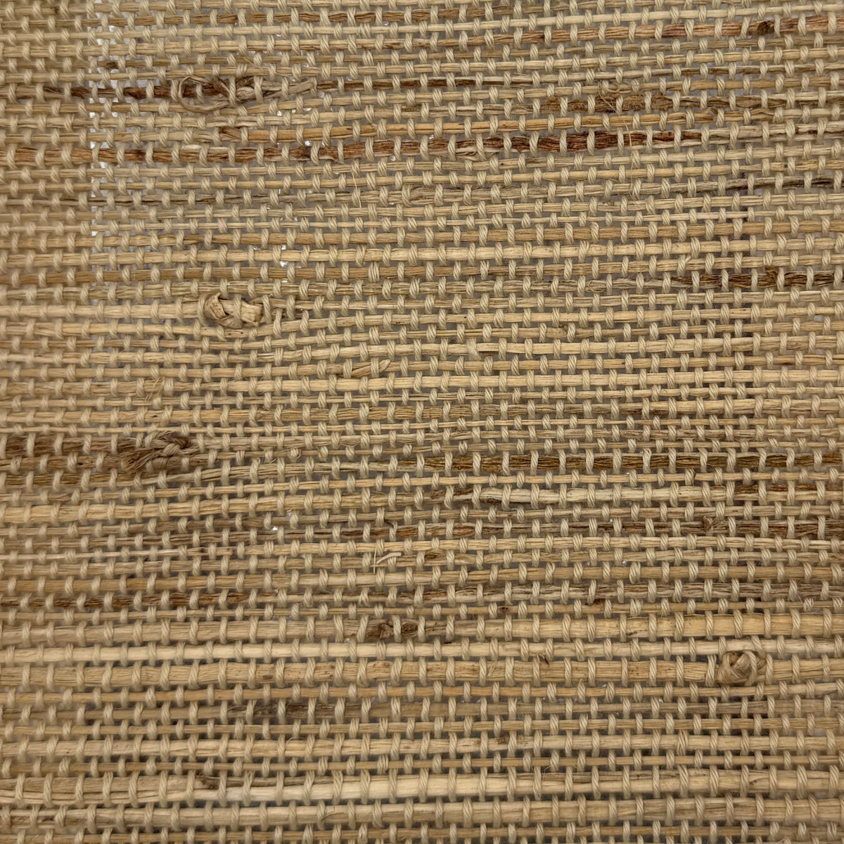 Prairie Jute woven wood shade sample