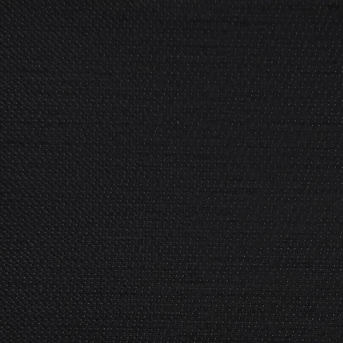 Jet Black zebra shade sample