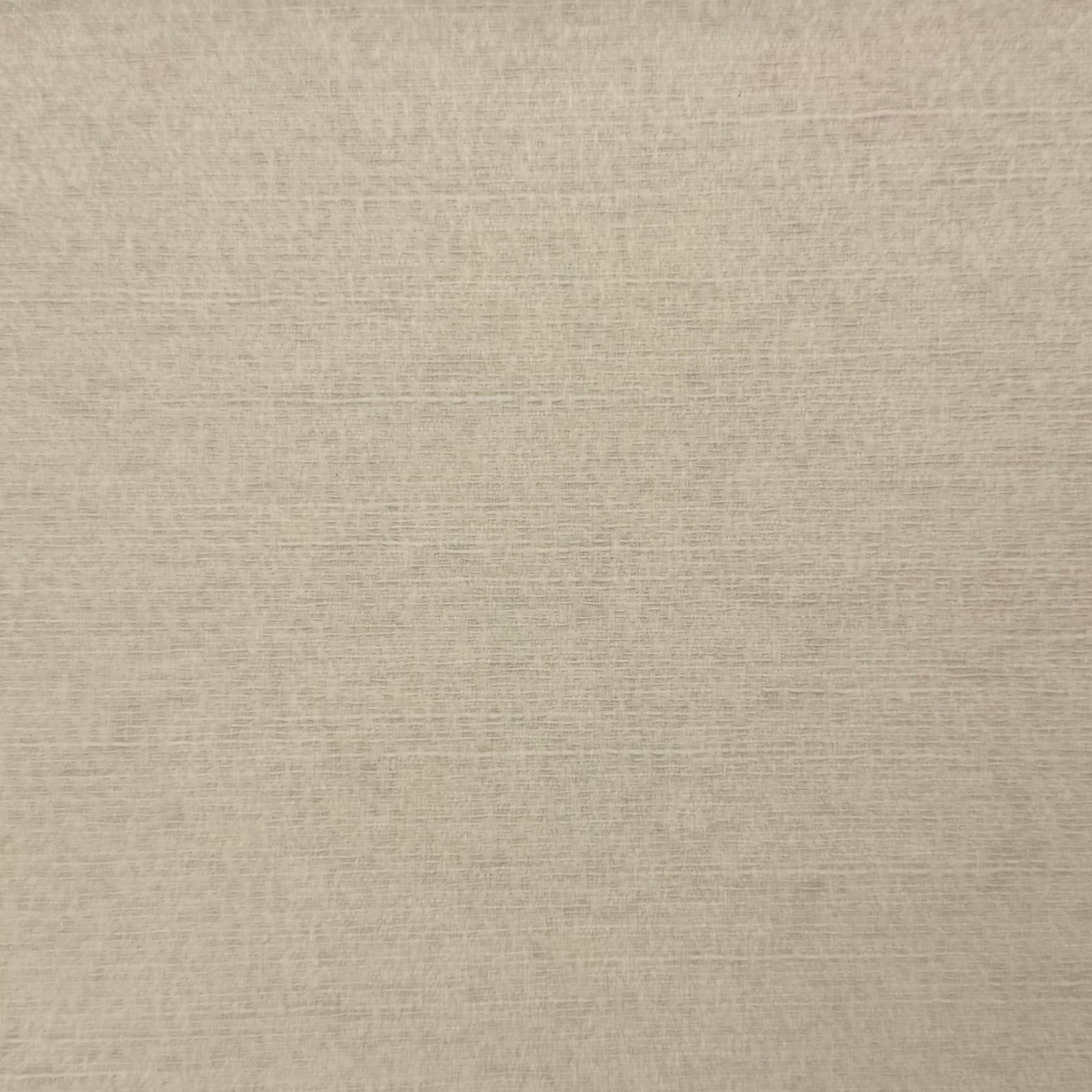 Biscuit blackout fabric sample