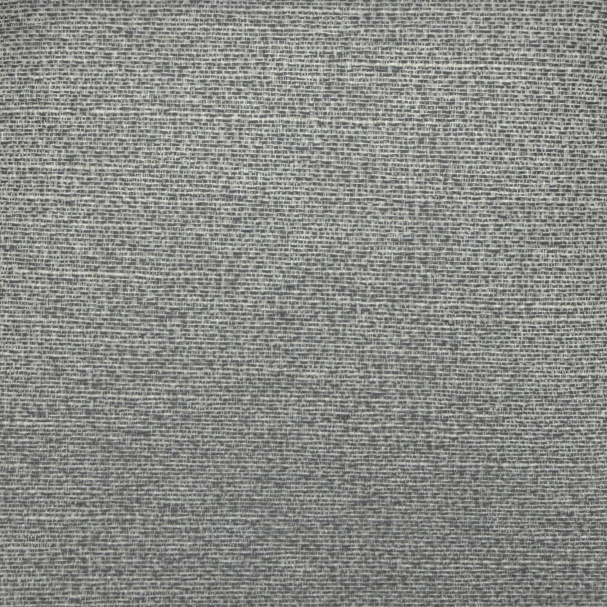 Slate Loom blackout fabric sample
