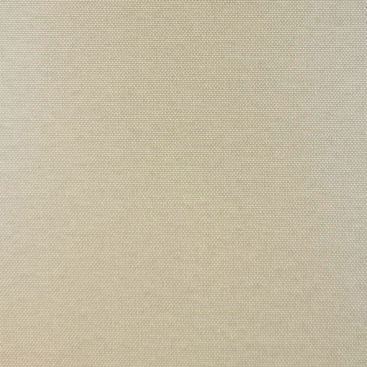 Beige blackout fabric sample