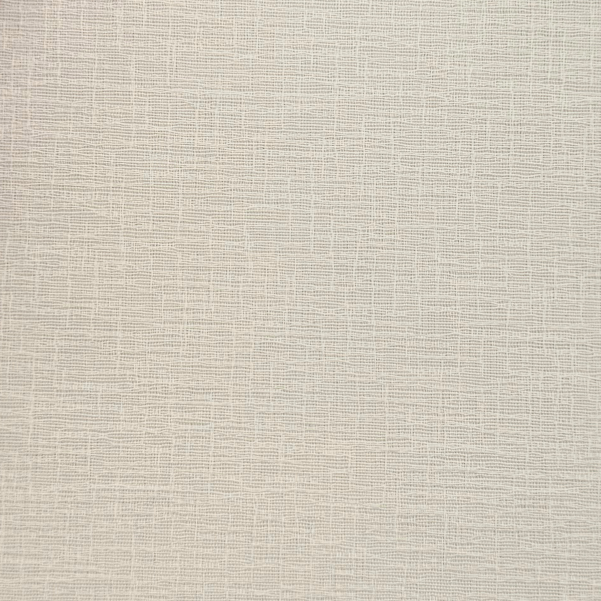 Alabaster light filtering fabric sample