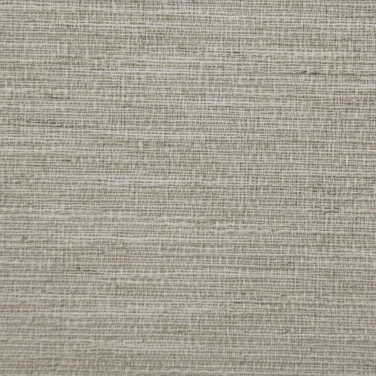 Linen Mist light filtering fabric sample