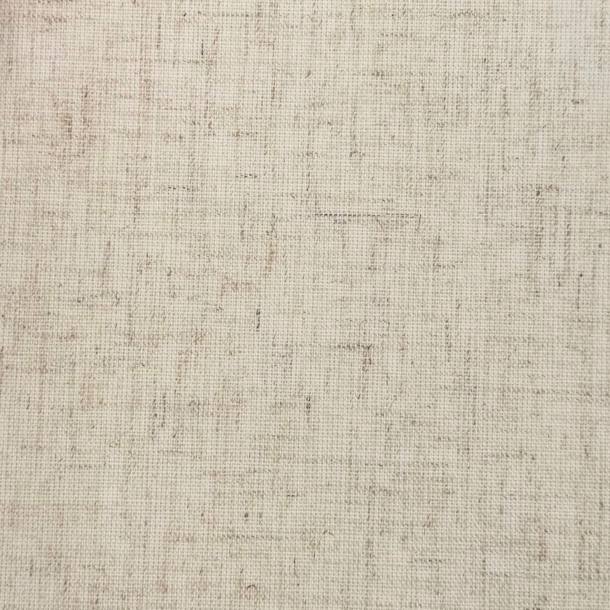 Raw Linen light filtering fabric sample