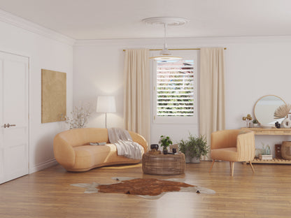 Composite Wood Plantation Shutter