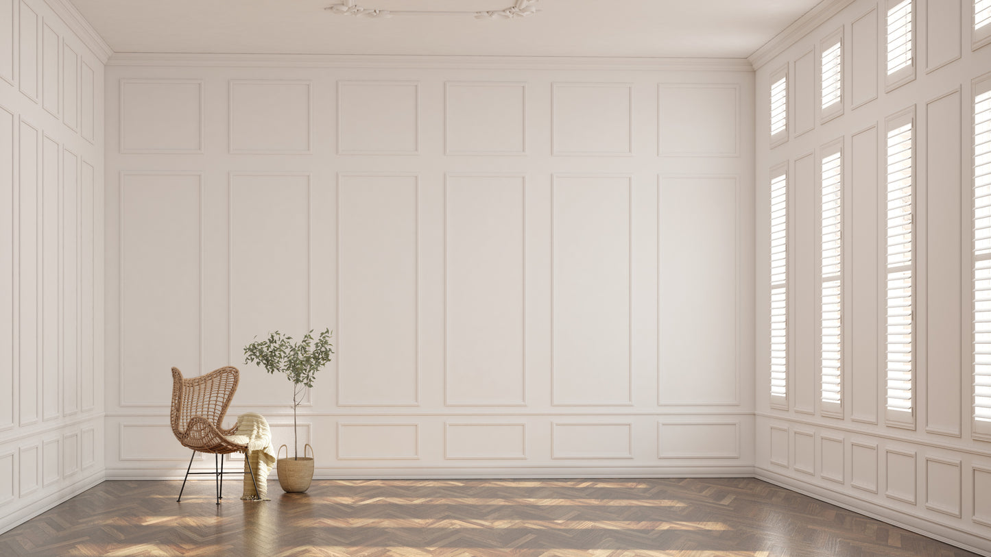Composite Wood Plantation Shutter