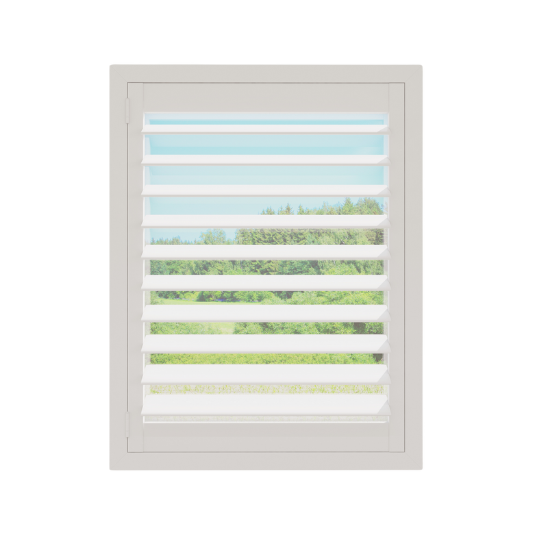 Composite Wood Plantation Shutter