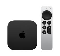 Apple TV 4K (2nd gen, or 3rd gen 128 GB)