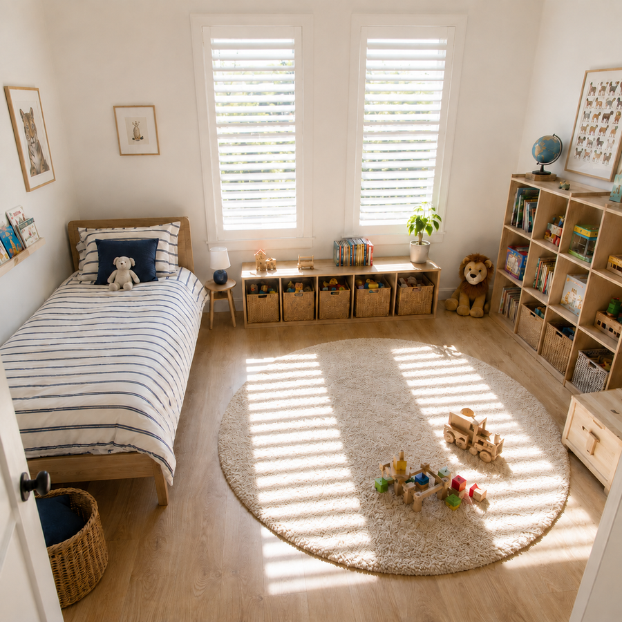 Compare shutters