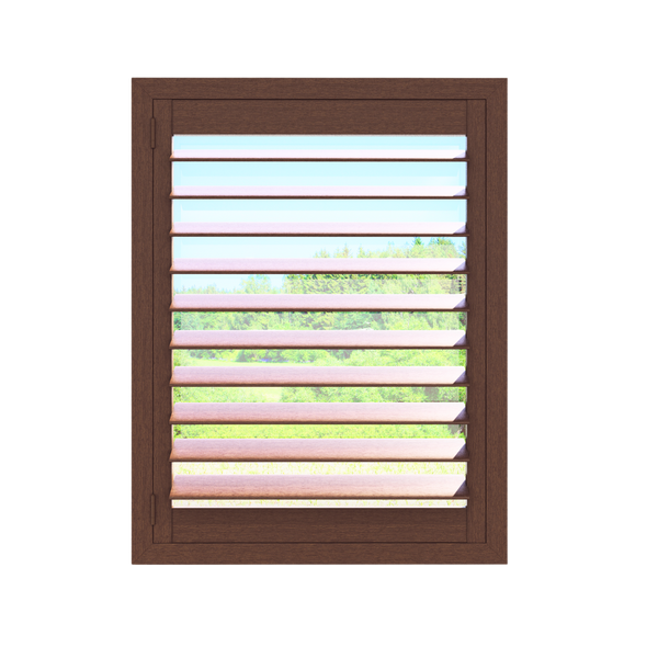 Stained Wood